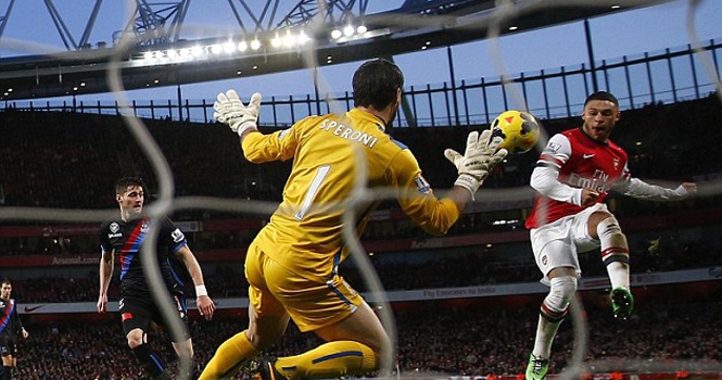 Oxlade-Chamberlain không biết Man City gặp Chelsea