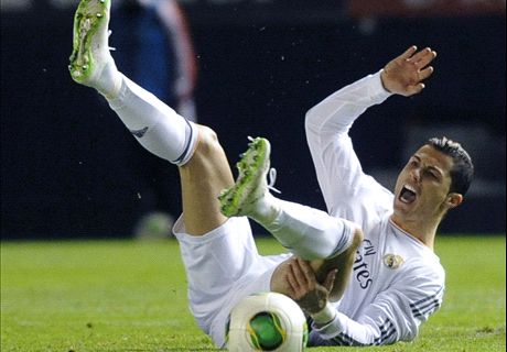 Video bàn thắng: Bilbao 1-1 Real (Vòng 22 - La Liga 2013/14)
