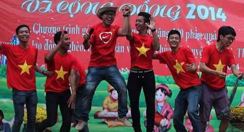 Cầu thủ U19 kể chuyện đón Tết