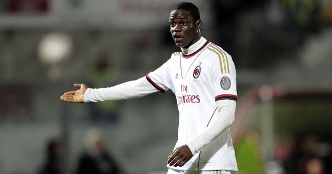 Gây sốc, Arsenal hỏi mua Balotelli