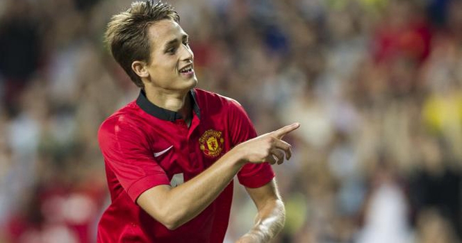 Januzaj ẵm giải “Cầu thủ xuất thắng nhất tháng 1” của MU