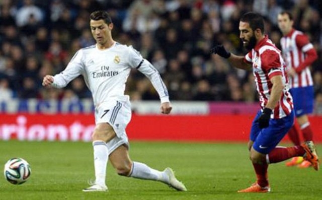 Video bàn thắng: Real 3-0 Atletico (Cup Nhà Vua TBN)