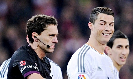 Người Real phản đối dữ dội án phạt của Ronaldo