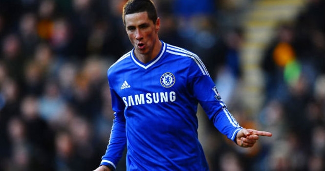 Torres trở lại tập luyện sau chấn thương