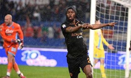 Lập cú đúp tại Coppa Italia, cựu sao Arsenal muốn đánh bại Usain Bolt