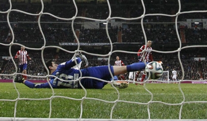 Thắng thuyết phục Atletico, Real Madrid được dịp 'phổng mũi'