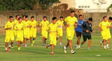 Hà Nội T&T đã sẵn sàng đánh bại Muangthong United