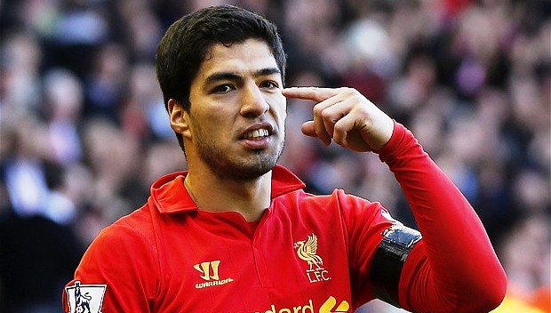Suarez: Chiến thắng trước Arsenal quyết định vé dự Champions League