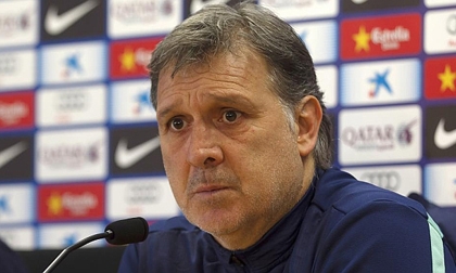 Culé ngoảnh mặt với Barca, Martino bào chữa thế nào?