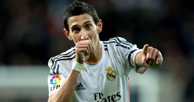 Juventus chuẩn bị kế hoạch chiêu mộ Di Maria