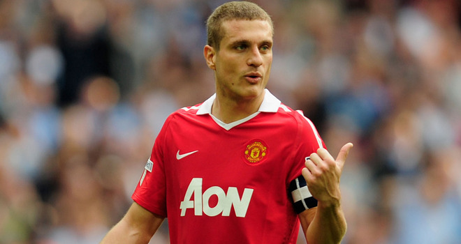 Nemanja Vidic chính thức xác nhận thông tin rời Man Utd