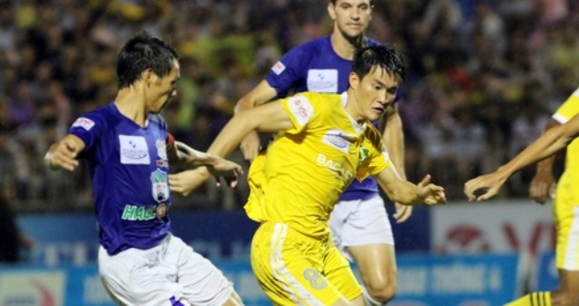 Trước vòng 4 V-League 2014: Chủ nhà chiếm ưu thế