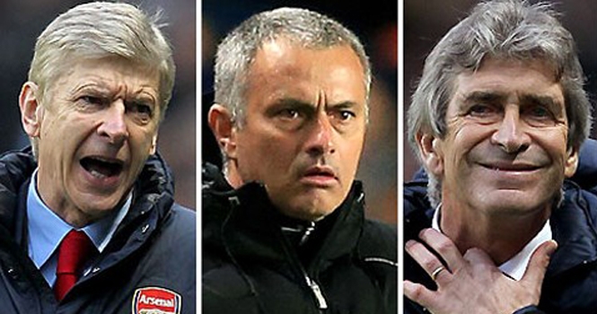Phân tích cuộc đua tam mã giữa Arsenal, Chelsea và Man City