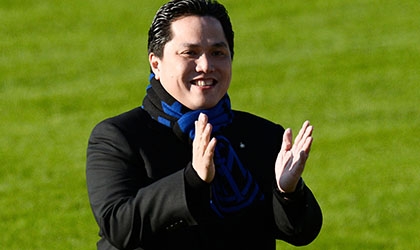 Thohir bán DC United để đầu tư cho Inter