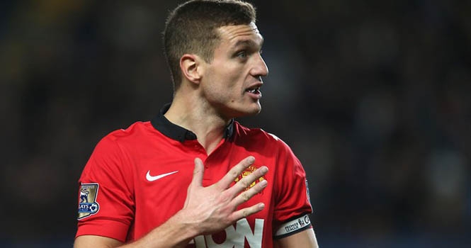 Vidic ra đi, Rooney sẽ là đội trưởng của Man United