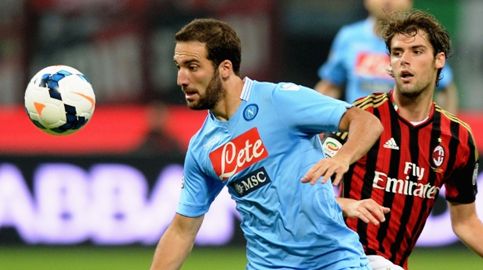 Napoli vs Milan: Làm sao đây, Benitez? 2h45 ngày 9/2
