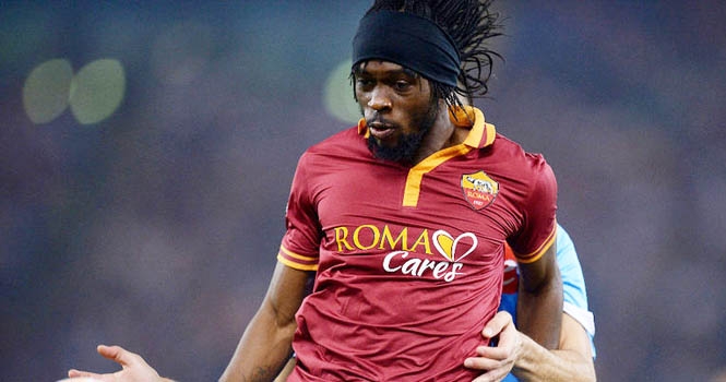 Gervinho bóng gió chỉ trích Arsene Wenger