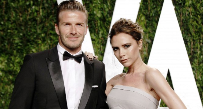 Becks không cãi lời vợ chuyện ăn mặc