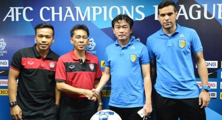 Hà Nội T&T đón nhận tin vui trước đại chiến với Muangthong United