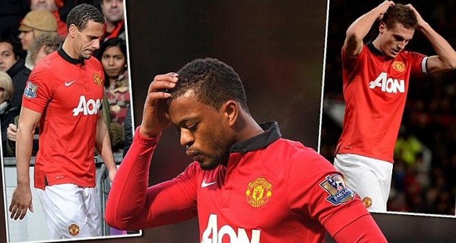 Vidic tiết lộ những cầu thủ Man Utd sẽ phải ra đi