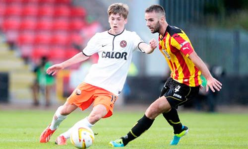 Video: Kỹ năng siêu hạng của Ryan Gauld - Messi mới của làng túc cầu