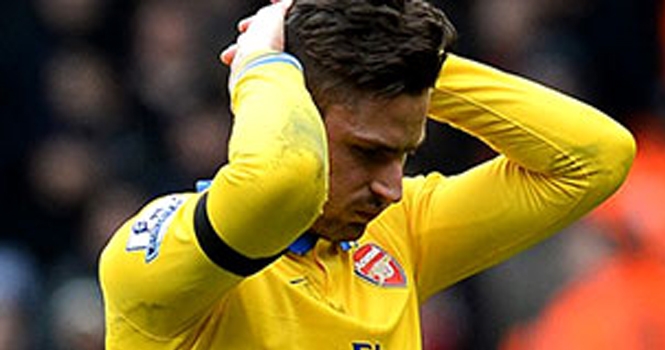 Giroud tịt ngòi trước Liverpool là vì phá sức với gái