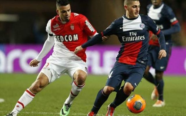Video bàn thắng: Monaco 1-1 PSG (Vòng 24 - Ligue 1 2013/14)