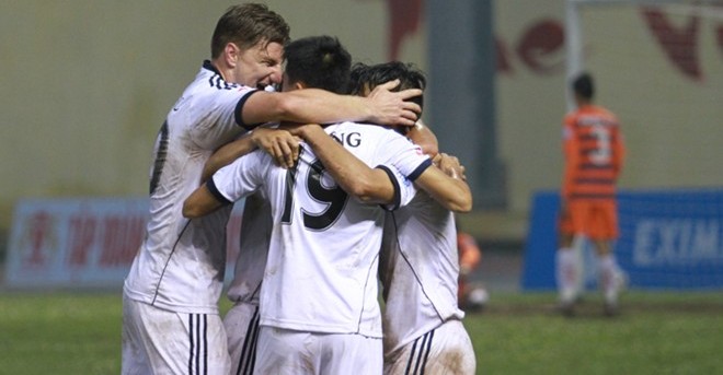 V-League 2014: 5 điểm nhấn vòng 4