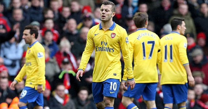 Arsenal chỉ phù hợp với FA Cup