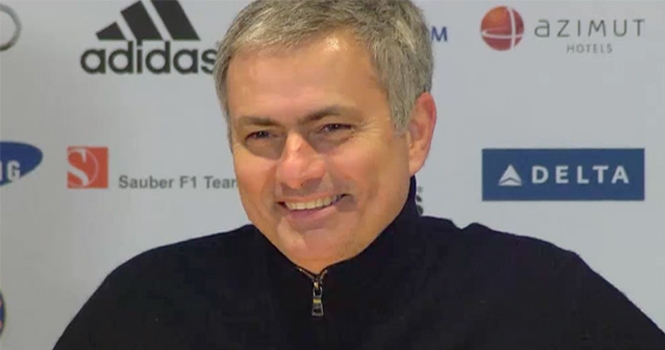 Mourinho: 'Đây là lúc giết những con ngựa khác'
