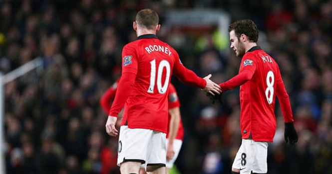 Mata tiết lộ tham vọng tại Man Utd