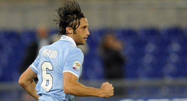 Đội trưởng Lazio vui mừng vì được trở lại thi đấu