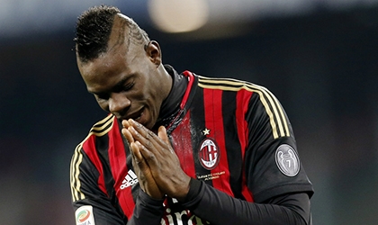 Cựu danh thủ Boban lại chỉ trích Balotelli thậm tệ