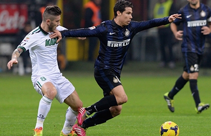 Hernanes hài lòng với thắng lợi ngày ra mắt Inter Milan