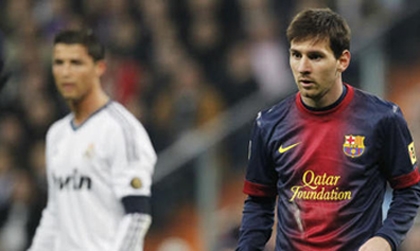 Zidane: 'Ronaldo và Messi xuất sắc nhất'