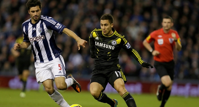 West Brom – Chelsea: “Ngựa nhỏ” bứt phá
