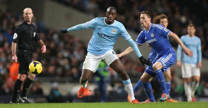 Mourinho tức giận vì Yaya Toure thoát án phạt của FA