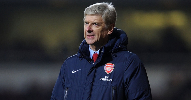 Arsene Wenger vẫn cố biện minh cho thất bại trước Liverpool
