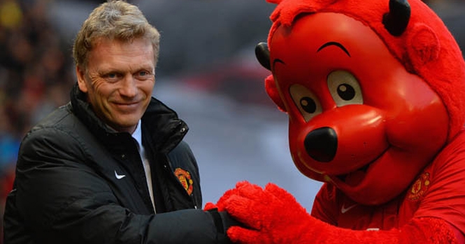 David Moyes: 'Tôi đang xây dựng lại M.U'
