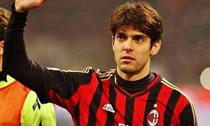 Kaka tiếp tục bị loại khỏi đội hình ĐT Brazil