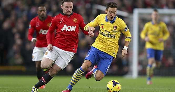 Arsenal - Manchester United: 2 đội tự bắn vào chân nhau