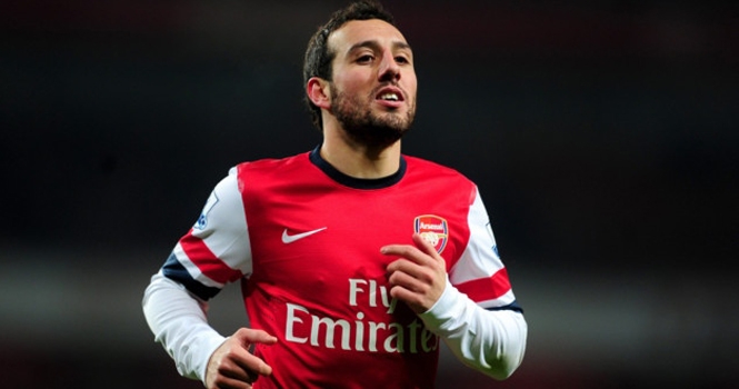Santi Cazorla bỏ lỡ cơ hội tới Real Madrid