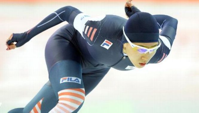 Olympic Sochi 2014: Châu Á có HCV đầu tiên của VĐV Hàn Quốc