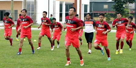 Vòng loại Asian Cup 2015: ĐTVN đón tiếp Hồng Kông với nhiều gương mặt mới