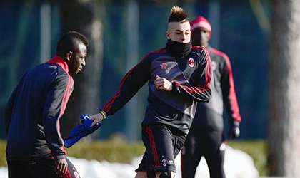 El Shaarawy tới Hà Lan