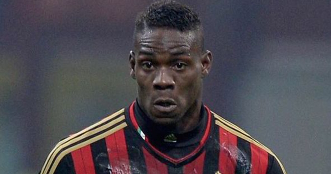 Nóng: Đại diện Balotelli đàm phán với Arsenal