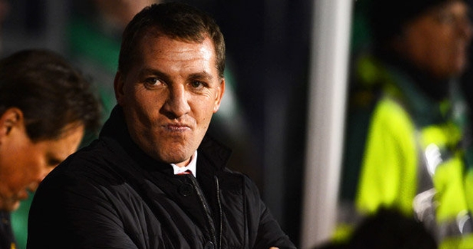 Brendan Rodgers tự nhận Liverpool là một Chihuahua!