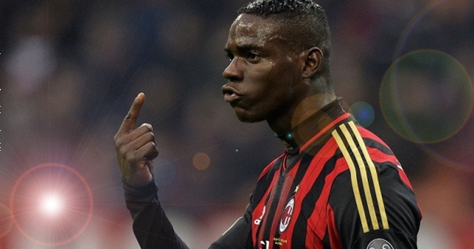Điểm tin thể thao trưa 13/2: Đại diện Balotelli đàm phán với Arsenal