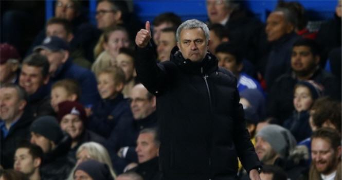 Jose Mourinho: Arsenal đã trưởng thành