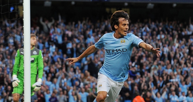 David Silva: 'Barca không chỉ có Messi'